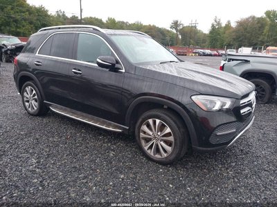 2020 Mercedes-Benz GLE 350