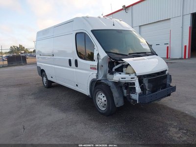 2016 RAM Promaster 2500