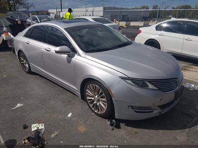 2014 Lincoln MKZ