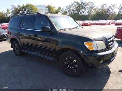 2003 Toyota Sequoia