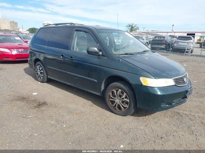 2000 Honda Odyssey
