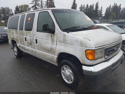2006 Ford E-350