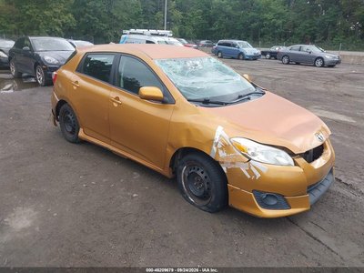 2010 Toyota Matrix