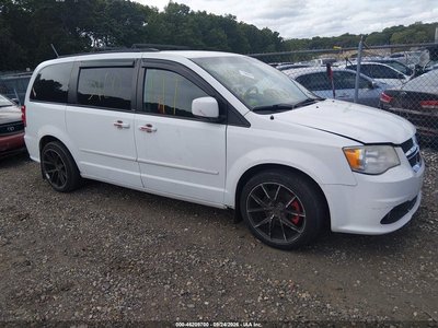 2014 Dodge Grand Caravan