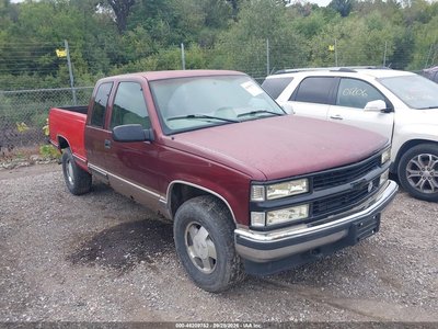 1998 Chevrolet C/K