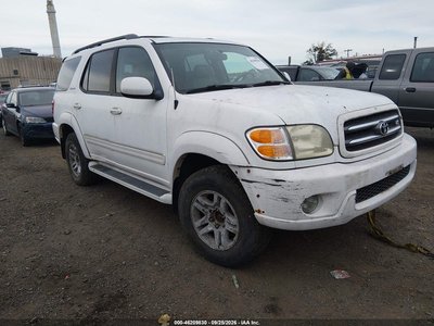 2004 Toyota Sequoia