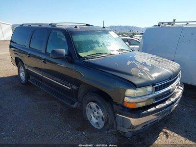 2005 Chevrolet Suburban