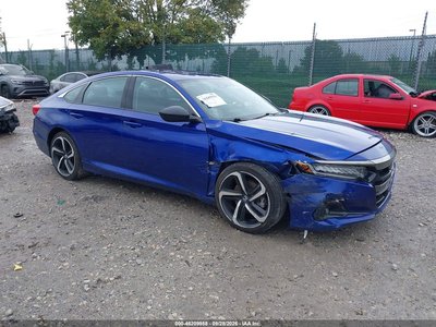 2022 Honda Accord