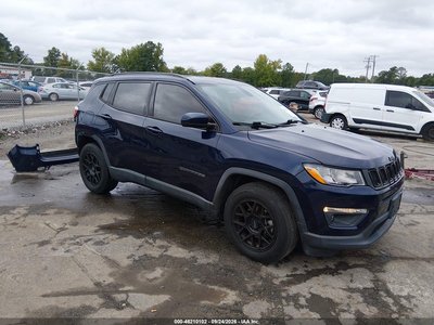 2017 Jeep New Compass