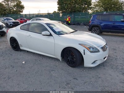 2013 Infiniti G37
