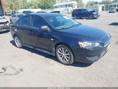2013 Mitsubishi Lancer