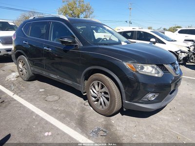 2014 Nissan Rogue