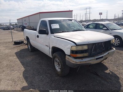 2001 Chevrolet S-10