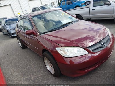2005 Honda Civic
