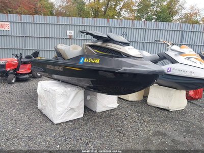 2017 Sea-Doo Gtx 155