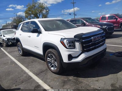 2026 GMC Terrain
