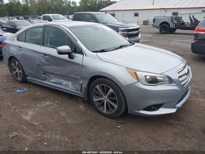 2015 Subaru Legacy
