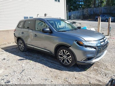 2016 Mitsubishi Outlander