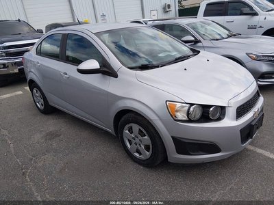 2013 Chevrolet Sonic