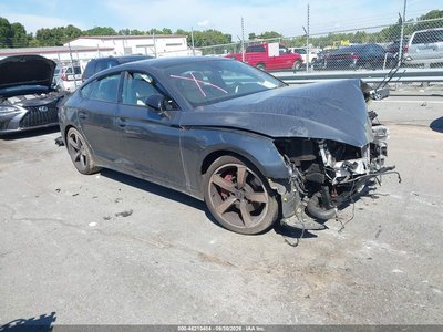 2022 Audi A5 Sportback