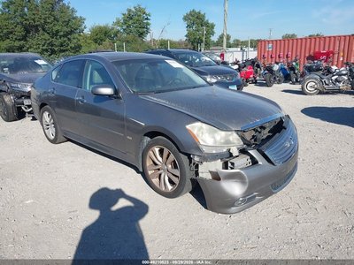 2010 Infiniti M35x