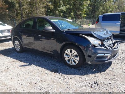 2015 Chevrolet Cruze