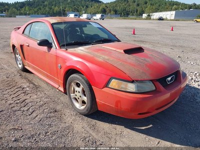 2004 Ford Mustang