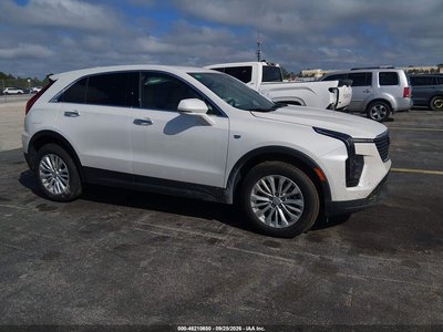 2024 Cadillac XT4