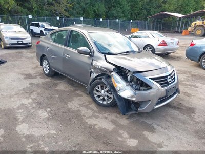 2016 Nissan Versa