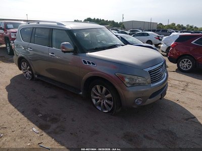 2014 Infiniti QX80
