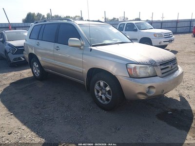2007 Toyota Highlander