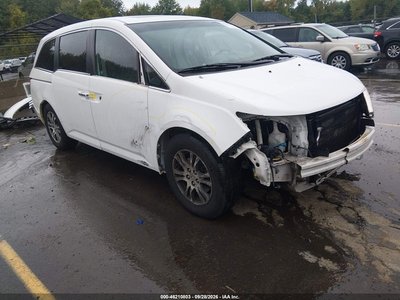 2011 Honda Odyssey