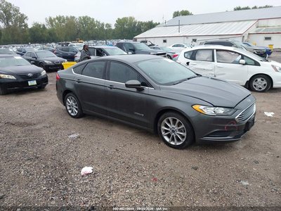 2017 Ford Fusion Hybrid