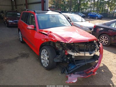 2010 Mercedes-Benz GLK 350