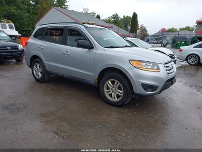 2010 Hyundai Santa Fe