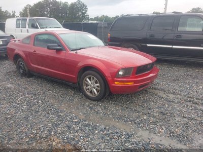 2007 Ford Mustang