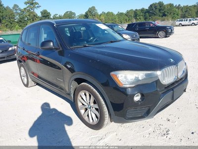 2017 BMW X3