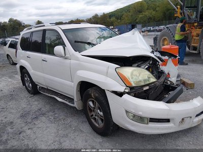 2009 Lexus GX 470