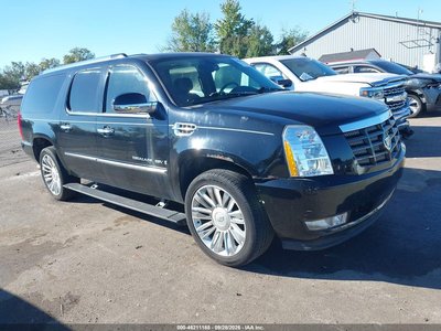 2008 Cadillac Escalade ESV