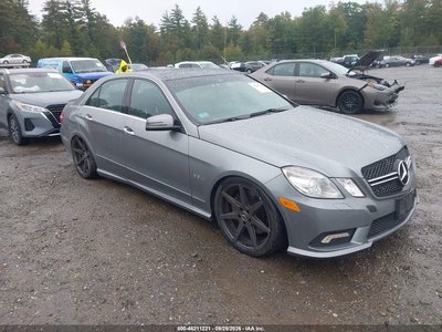 2010 Mercedes-Benz E 550