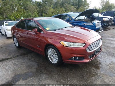2014 Ford Fusion Energi