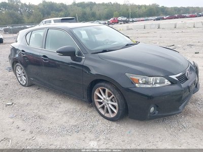 2012 Lexus CT
