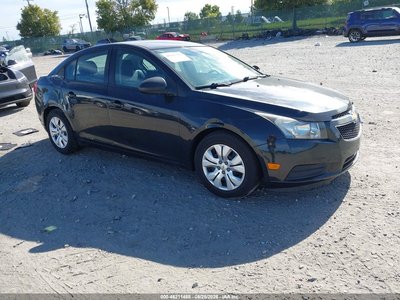 2014 Chevrolet Cruze