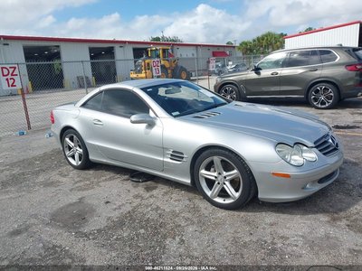 2005 Mercedes-Benz Sl 500