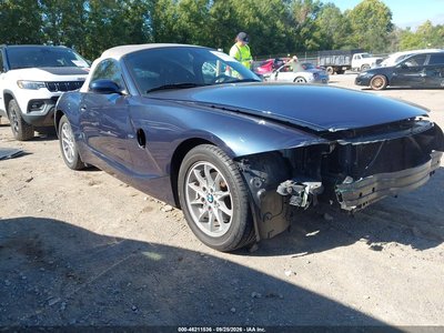 2003 BMW Z4