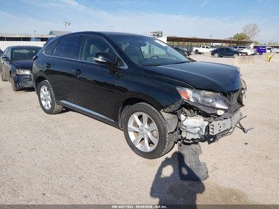 2010 Lexus RX 450h