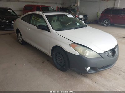 2006 Toyota Camry Solara