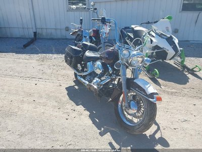 2006 Harley-Davidson Heritage Softail Classic
