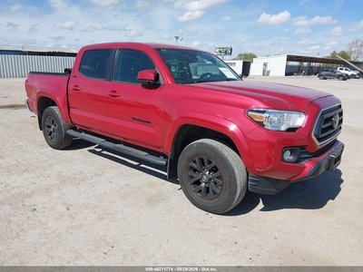 2020 Toyota Tacoma