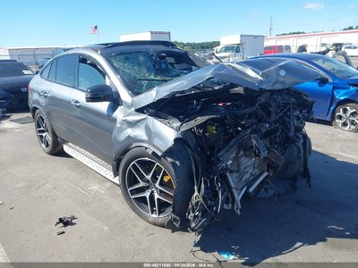 2017 Mercedes-Benz Amg Gle 43 Coupe